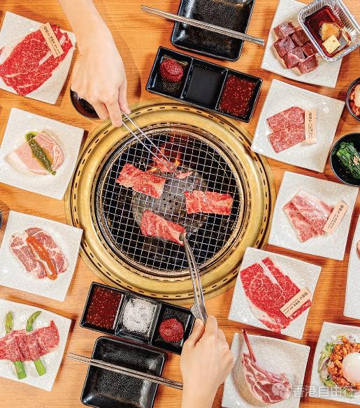 香港美食推介：上村牧场 精致和牛放题