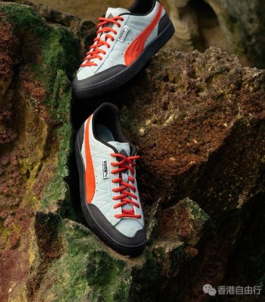 香港购物：PUMA彪马 再度联手澳洲独立前卫品牌P.A.M.，推出户外风联名系列第二弹