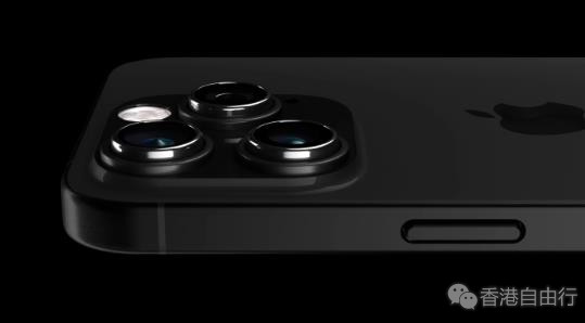 传 iPhone 15 Pro Max 机型独占配备潜望式镜头，最高 6 倍光学变焦