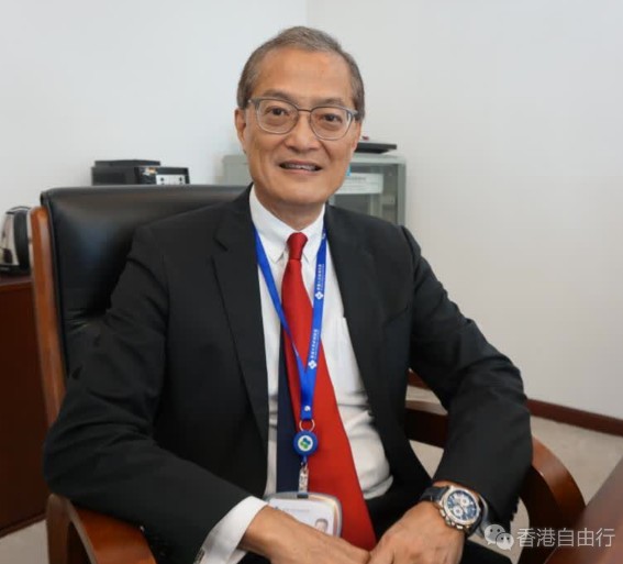 卢宠茂：暂无意将莫德纳二价疫苗纳入政府疫苗接种计划