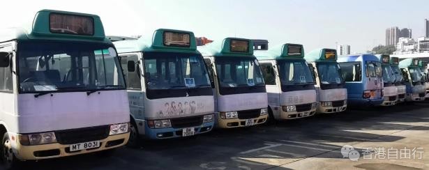 机管局无人驾驶电动巴士投用 料明年可接载乘客