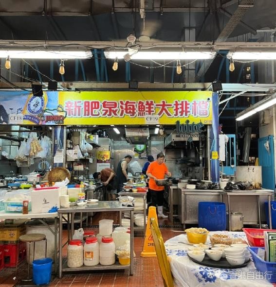 香港熟食店，才是隐藏在民间的美食天堂！