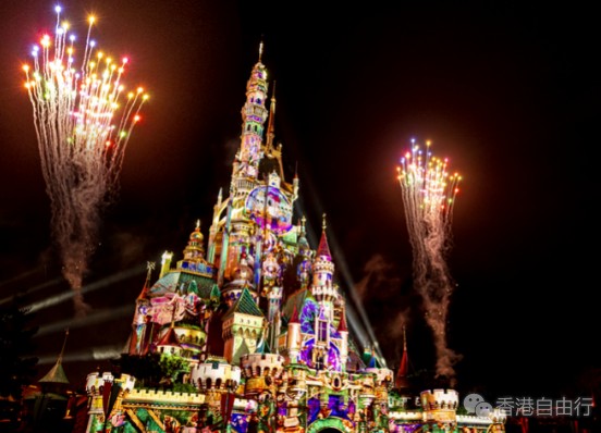 连亏八年的香港迪士尼：被质疑童话褪色，靠什么吸引内地旅客