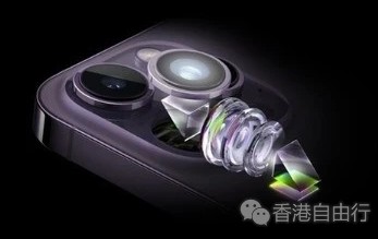 iPhone 15相机大升级：媲美全画幅单反