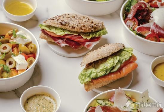 香港美食推介：Pata Negra House 地中海式早餐和美食