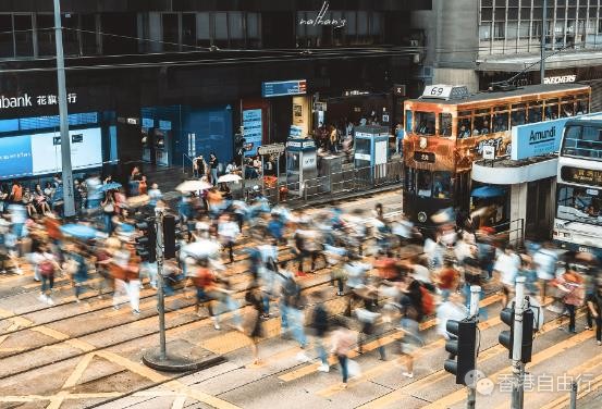 香港旅行：中环街市体味市井人生