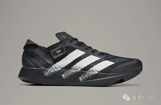 香港购物：adidasY-3 推出高性能跑鞋Y-3 Adizero系列