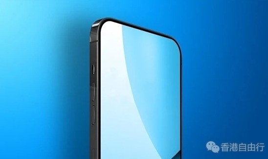 全面屏iPhone要来了！苹果新专利可设计屏下Face ID