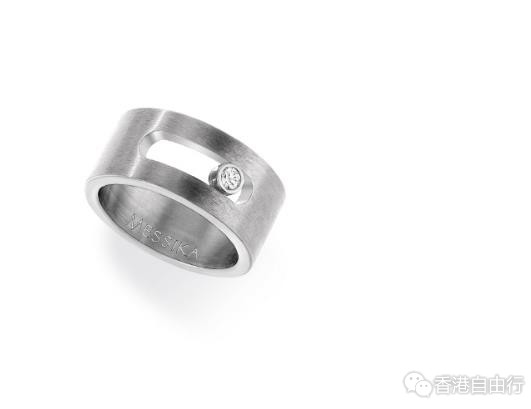 香港时尚：Messika 男士珠宝系列 父亲节送礼好选