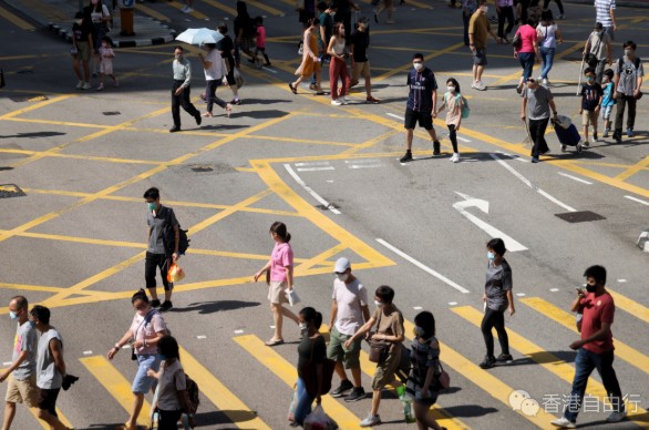 劳福局：「高才通」接近2.7万宗申请　约5000人已来港