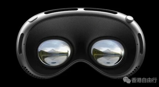 曝苹果 Vision Pro 头显刷新率只有 90Hz，看电影时会升到 96Hz
