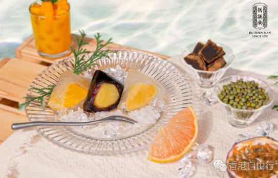 香港美食推介：香港崇光百货 为你精选一系列咸甜端午粽