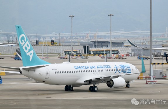 大湾区航空7·18新增香港来往胡志明市航线