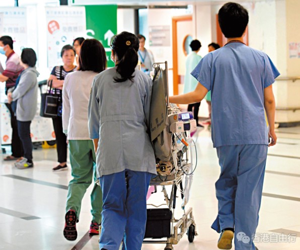 香港医学资格扩大认可　增内地五校七课程