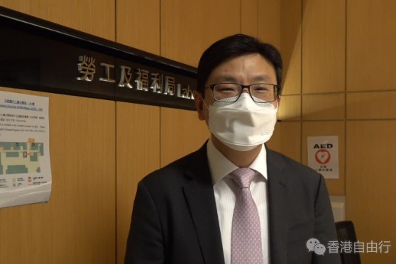 孙玉菡：本地劳动人口续跌　将推新一轮人力资源推算