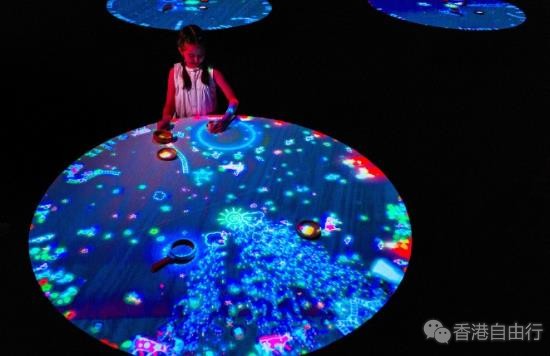 香港超人气的限定艺术展览，来啦！