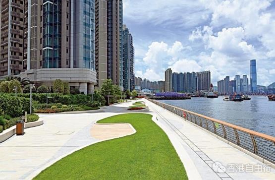 长沙湾海滨花园启用 可携毛孩同游