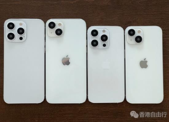 苹果 iPhone 15 系列模型机曝光，Pro 机型配备固态静音按键