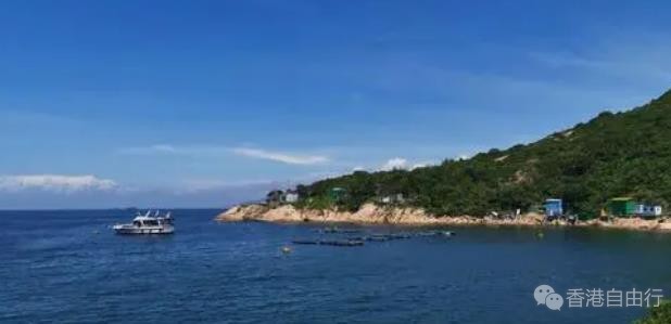 重推离岛游 船费可免