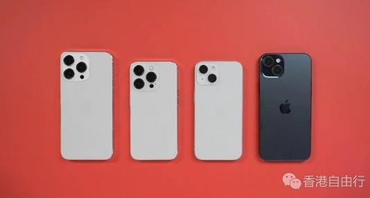 消息称苹果 iPhone 15 系列推出时间可能延迟到第四季度