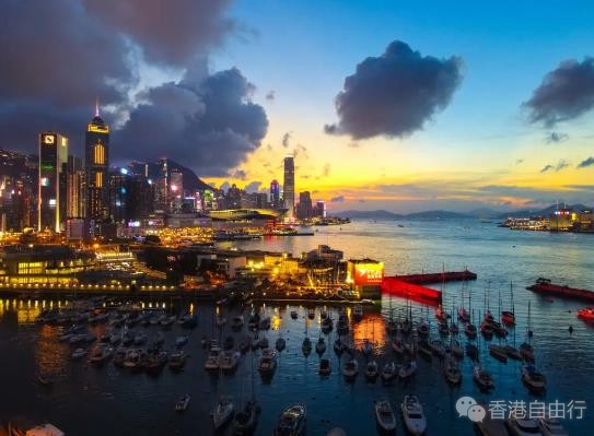 香港旅行：香港打卡圣地2023 暑假好去处