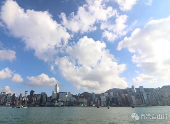 香港天气：未来五日天气预测