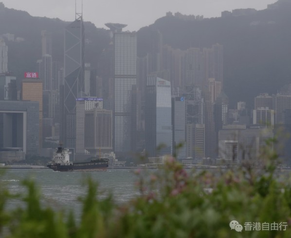 受杜苏芮影响　部分地区空气质素或达严重　料周五改善