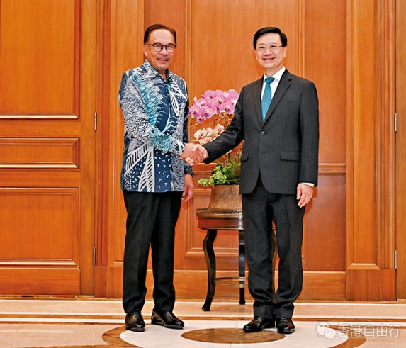 特首带来好消息：持特区护照入境大马免签增至90天