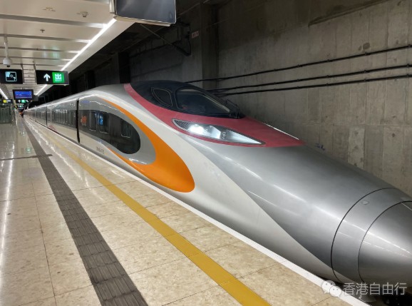 受台风杜苏芮影响　今明部分香港往来内地高铁车次取消或延迟