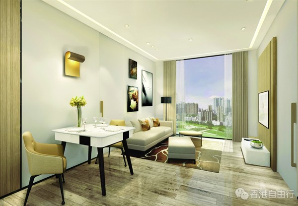 高端安老院舍「曦芸居」最快明年中入伙　月费5至6万起