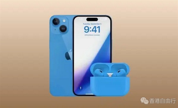 iPhone 15正面曝光：边框明显收窄，涨价至2万元