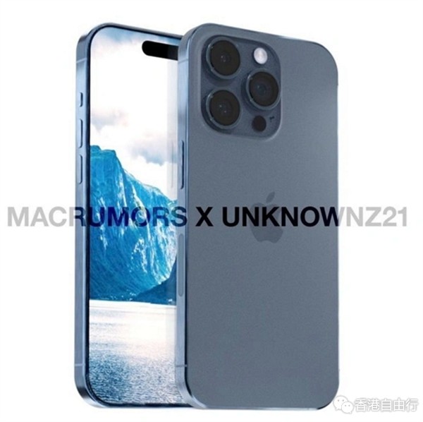 iPhone 15新亮点曝光，增加六大新配置，关于电池屏幕及影像配置