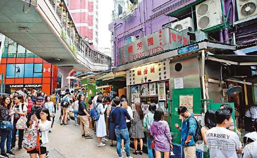 来香港除了买买买，还有这种隐藏玩法