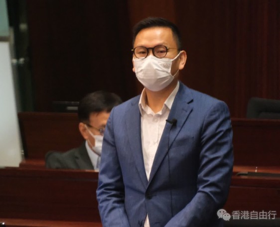 陈恒镔冀半年后检讨「灵活行」　扩至深圳北广州等站