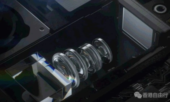 苹果 iPhone 潜望摄像头专利曝光：可折叠和移动，让背面不再凸起