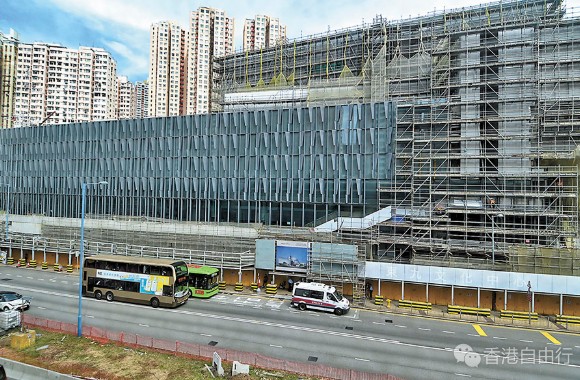 李家超：东九文化中心打造艺术科技试验场