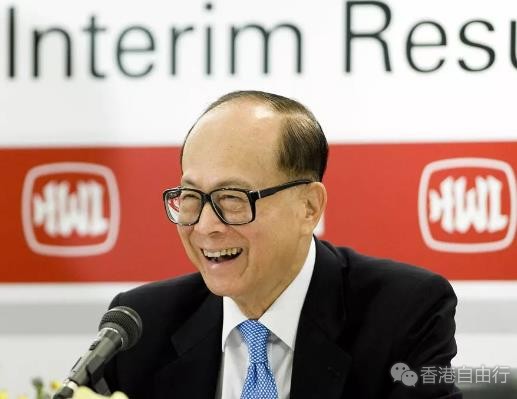 李嘉诚基金会捐3000万赈灾