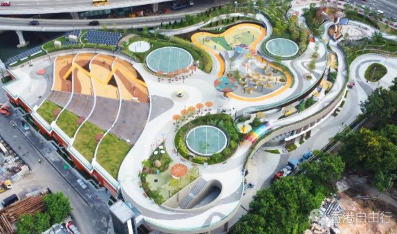 茶果岭海滨公园及翠屏海滨今日启用