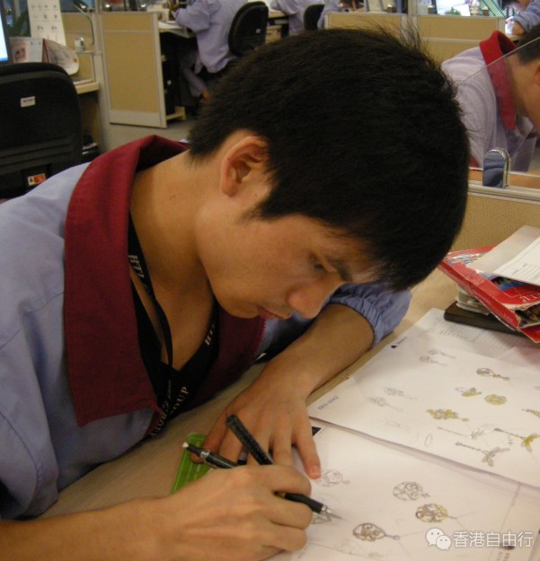 从香港入原材料加工出口　港珠澳大桥成珠宝「出海」新通道