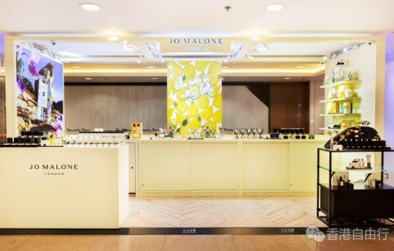 香港时尚：Jo Malone London“梨园奇想”全新限定店 交织全新花果香恋曲