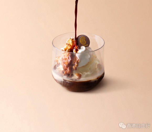 香港美食推介：COVAChina 推出的限定甜品及饮料