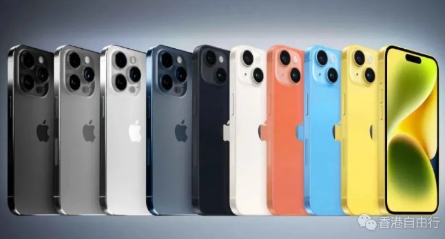 iPhone 15 Pro国行售价曝光，涨价幅度巨大