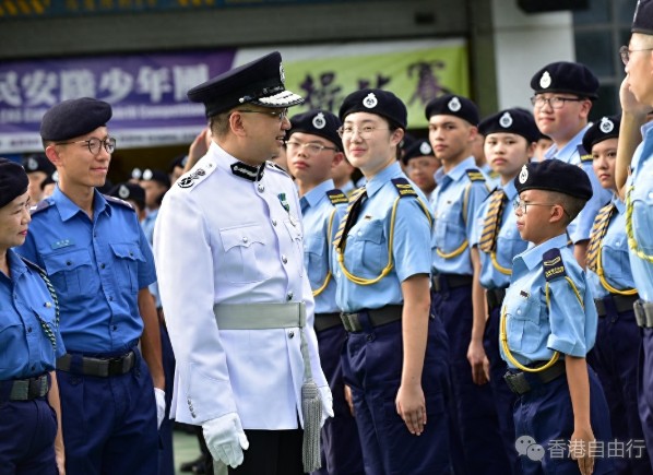 香港入境处将换帅！新任“一把手”是他！下周二履新