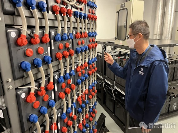 香港9月极端气候频现　中移香港稳定通信不断线