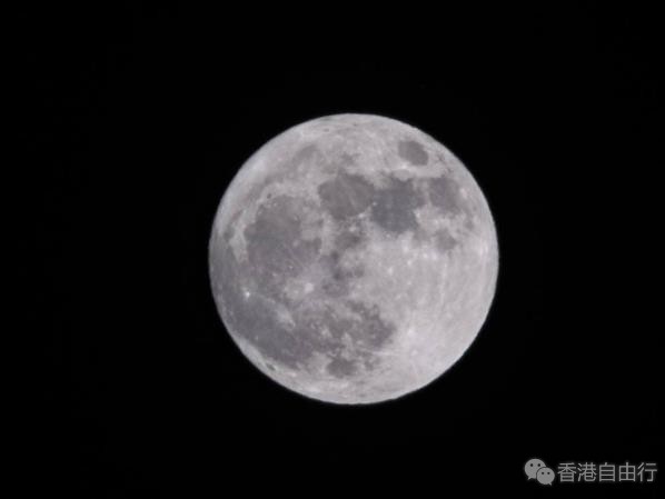 速看！天文台中秋赏月锦囊