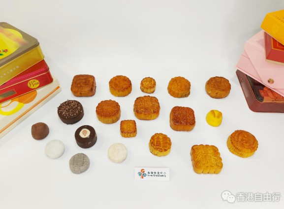 食安中心检测151个月饼样本　全部通过检测