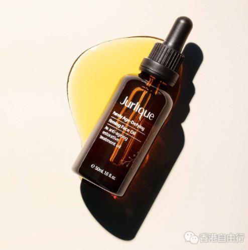 香港购物：以油养肤 | Jurlique 活机焕肌紧致滋润油和身体按摩油系列
