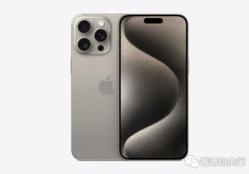 郭明錤：苹果追加 iPhone 15 Pro Max 订单至 3500 万部，同比增长 25%