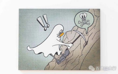 香港海港城美术馆将进行矢入幸一的首次个展「猎人仨与金石传」