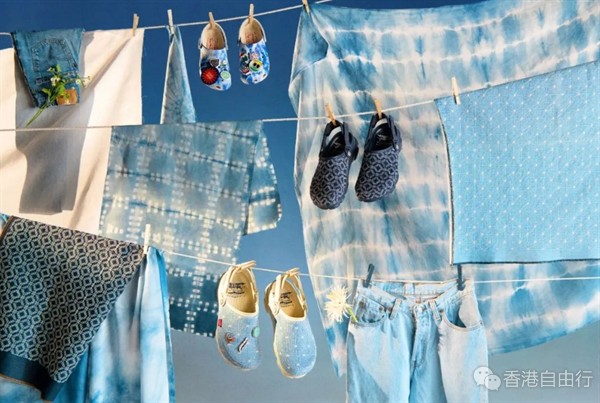 香港购物：LEVI'S® X CROCS™全新联乘系列 型格登场